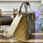 Louis Vuitton OnTheGo PM M46373 Brown
